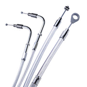 Barnett clutch cable - Platinum - OCL 63"