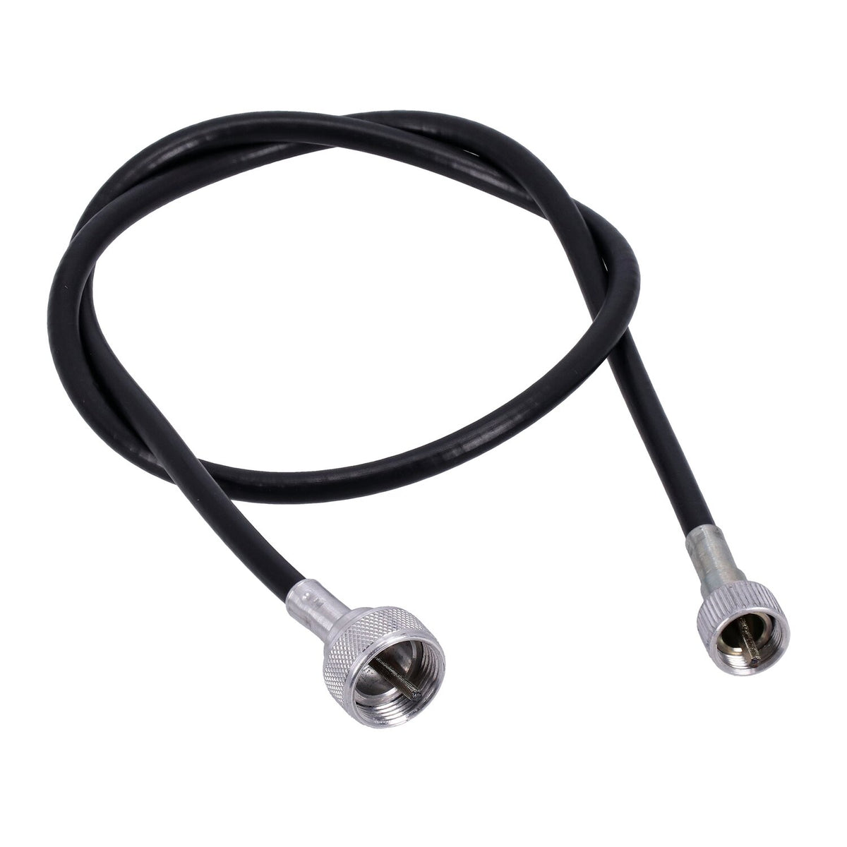 Barnett transmission speedo cable - 36" - Black