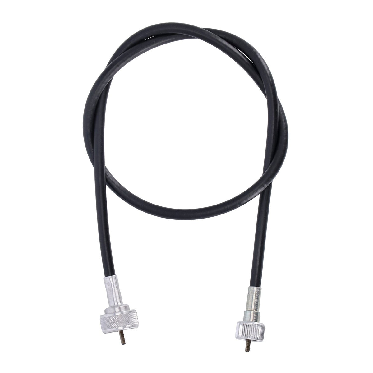 Barnett transmission speedo cable - 36" - Black