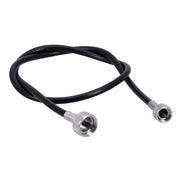 Barnett transmission speedo cable - 36" - Black