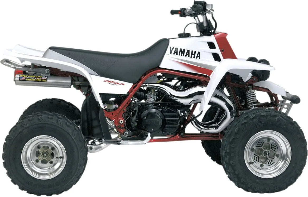Pro Circuit Platinum Atv Kolektor Wydechowy - Zwiększona Wytrzymałość