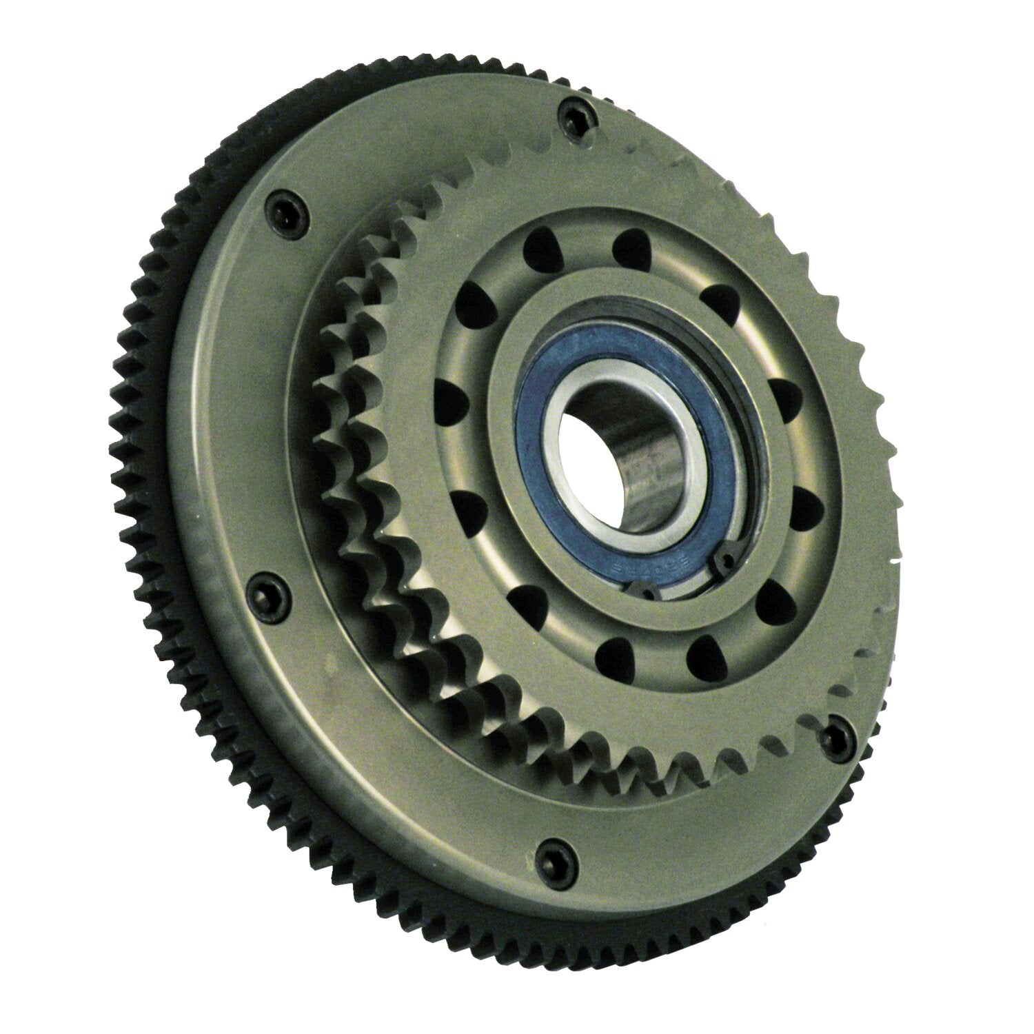 Barnett 90-93 Scorpion clutch basket - 102T