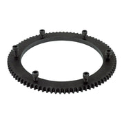 Barnett starter ring gear conversion - 84T