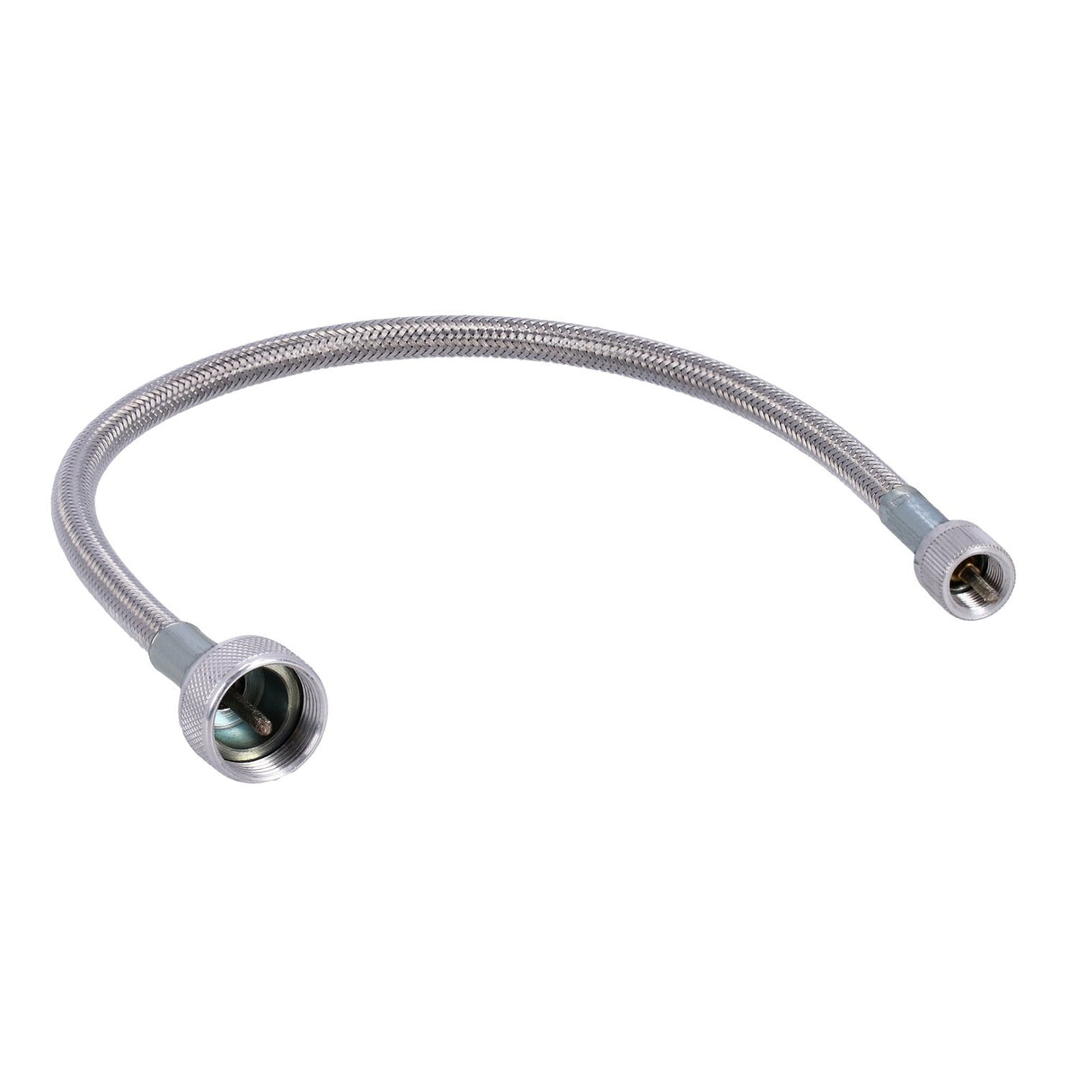 Barnett transmission mini speedo cable - 16" - Braided steel