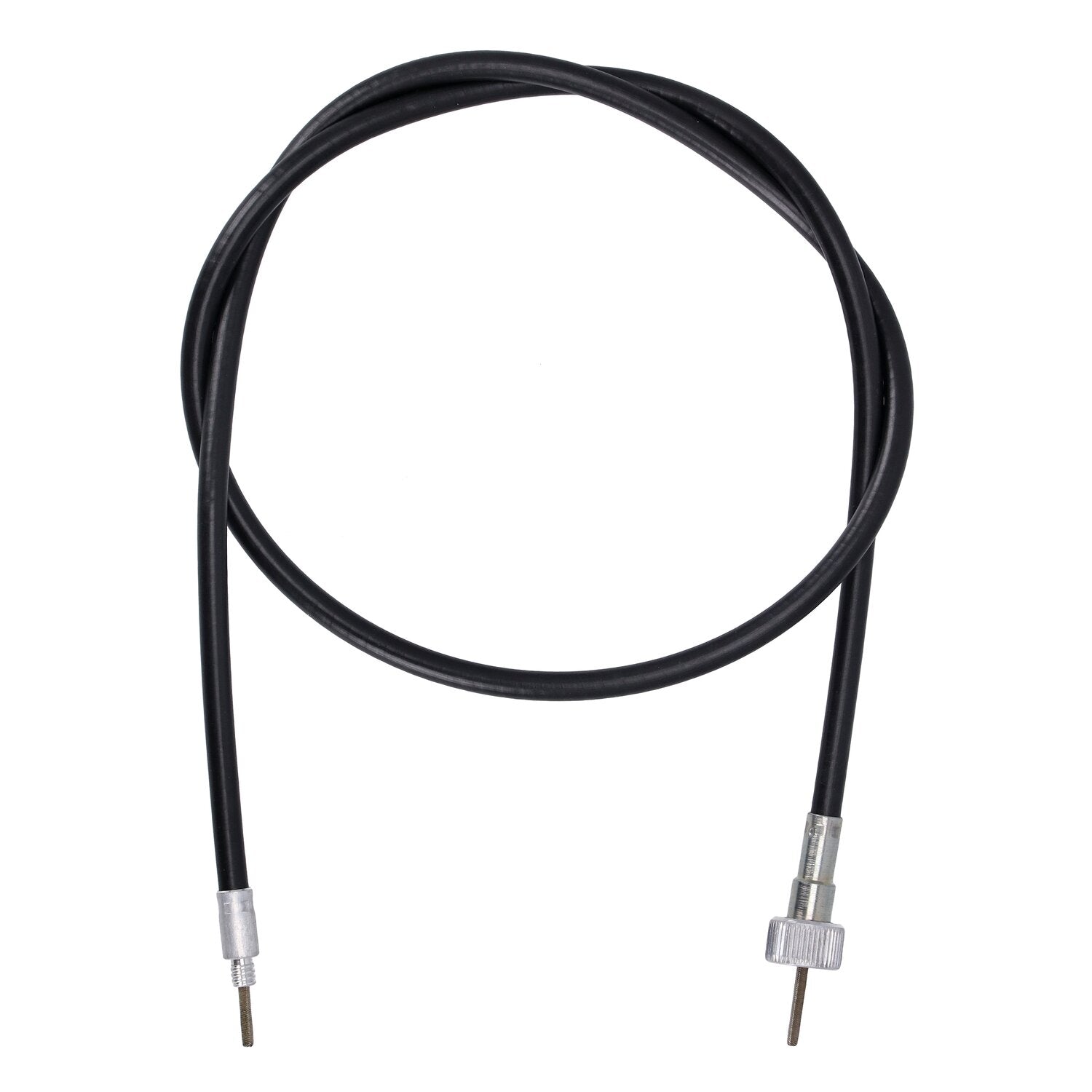 Barnett speedo cable - 42.5" - Black