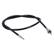 Barnett speedo cable - 42.5" - Black