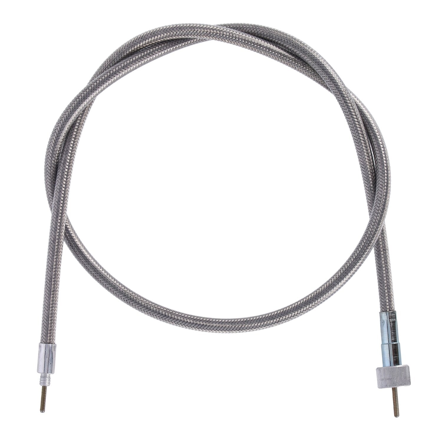 Barnett speedo cable - 42.5" - Braided