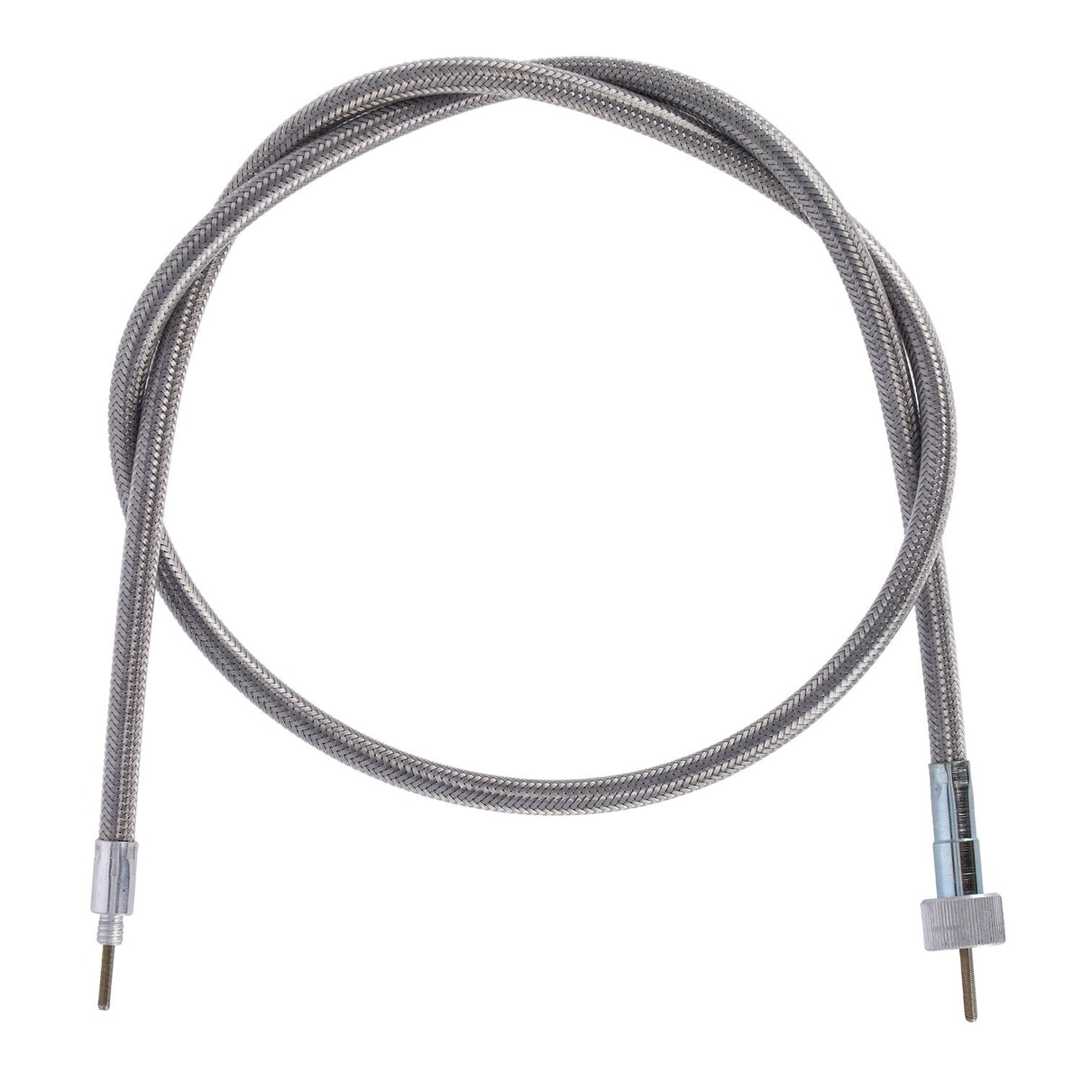 Barnett speedo cable - 42.5" - Braided