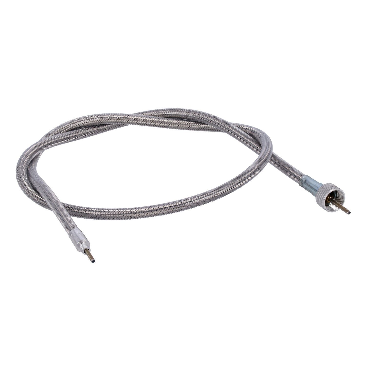 Barnett speedo cable - 42.5" - Braided
