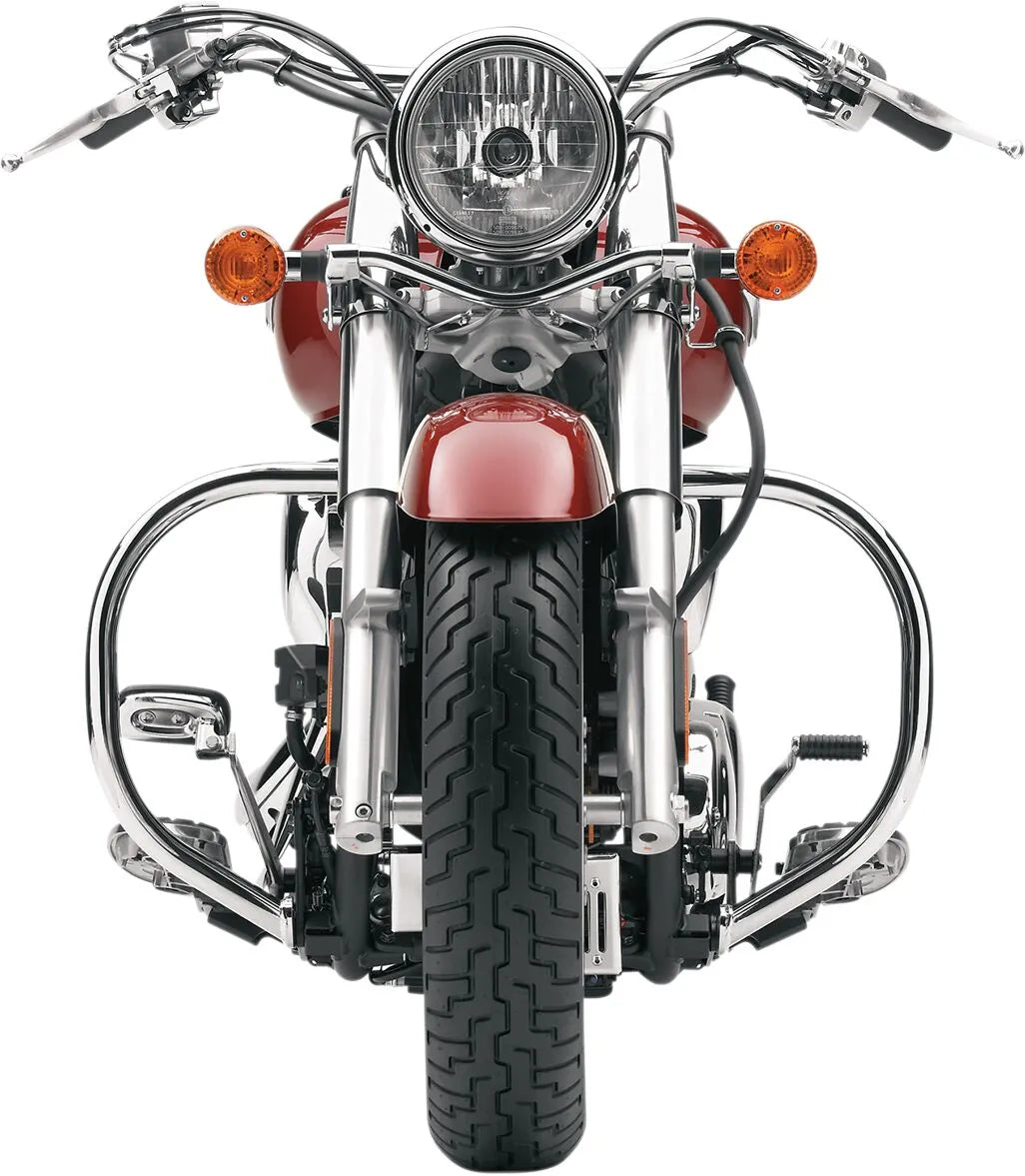 Cobra Freeway Bar For Custom Fitment - Chrome