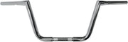 La Choppers 1-1/4" Twin Peaks Big Handlebar