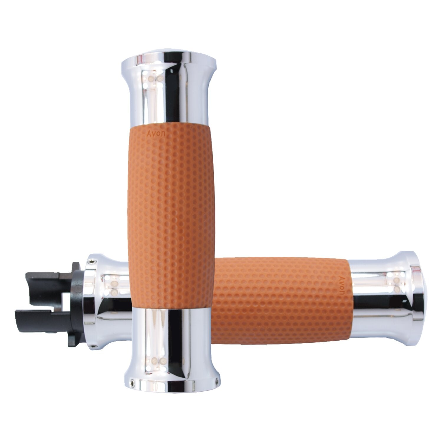 Avon Grips Avon gel grips chrome tan