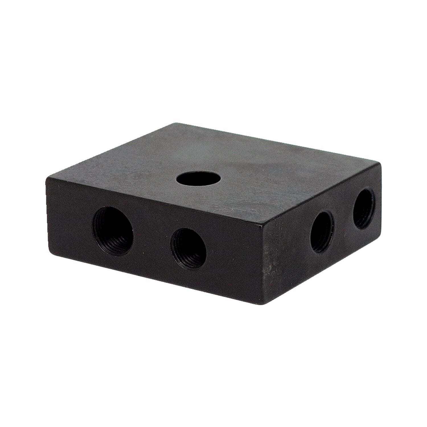 Goodridge abs adapter front - Dual disc models