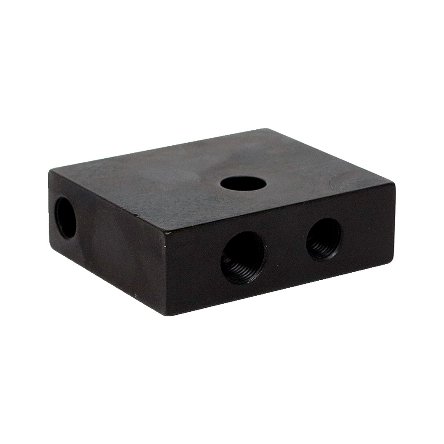 Goodridge abs adapter front - Dual disc models