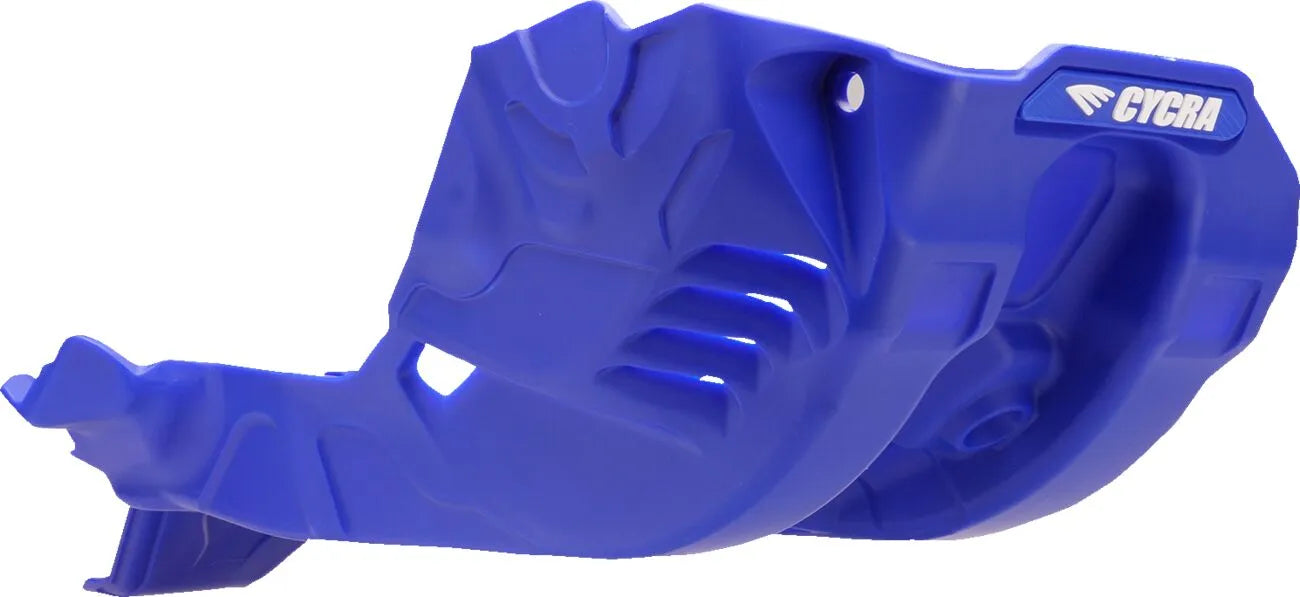 Cycra Full Armor Skid Plate - Engine Protection