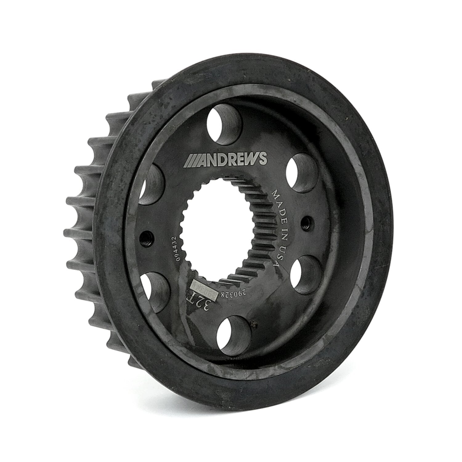 Andrews M8 transmission pulley 32T