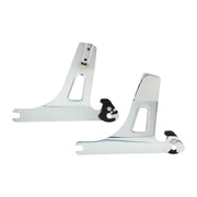 MCS Detachable sissy bar side plates