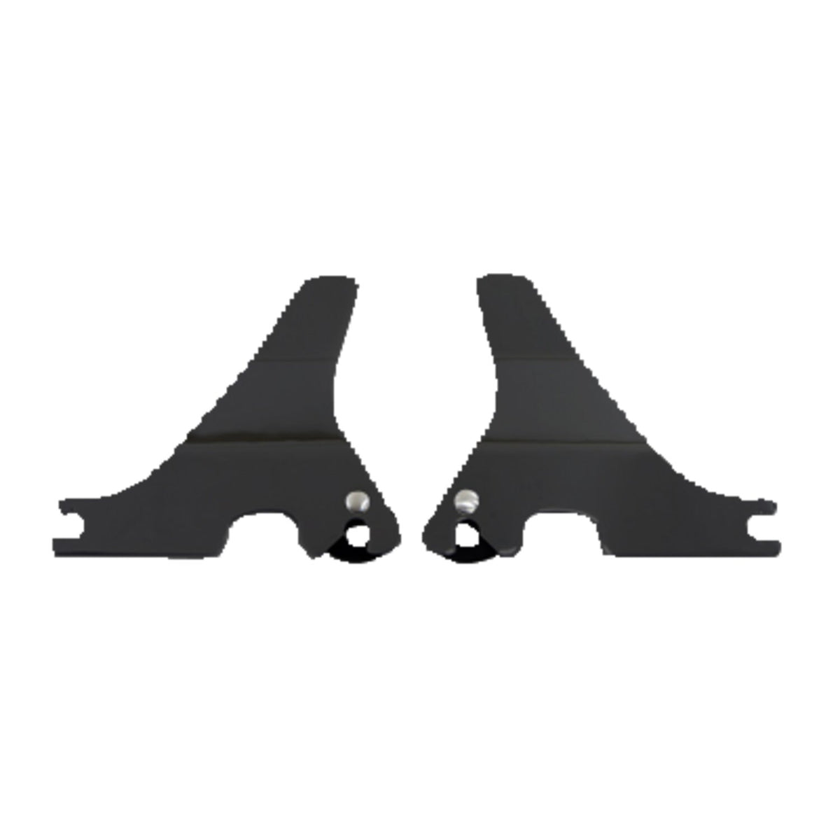 MCS Detachable sissy bar side plates