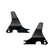 MCS Detachable sissy bar side plates