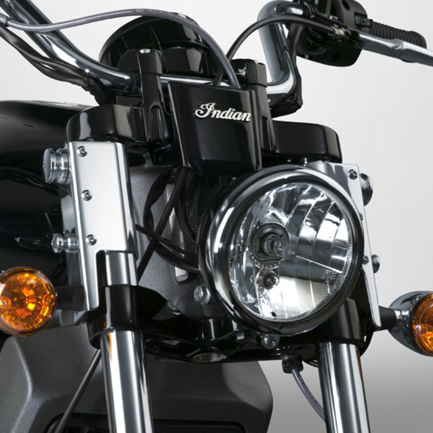 National Cycle SwitchBlade® Quick Release Mount kit chrome