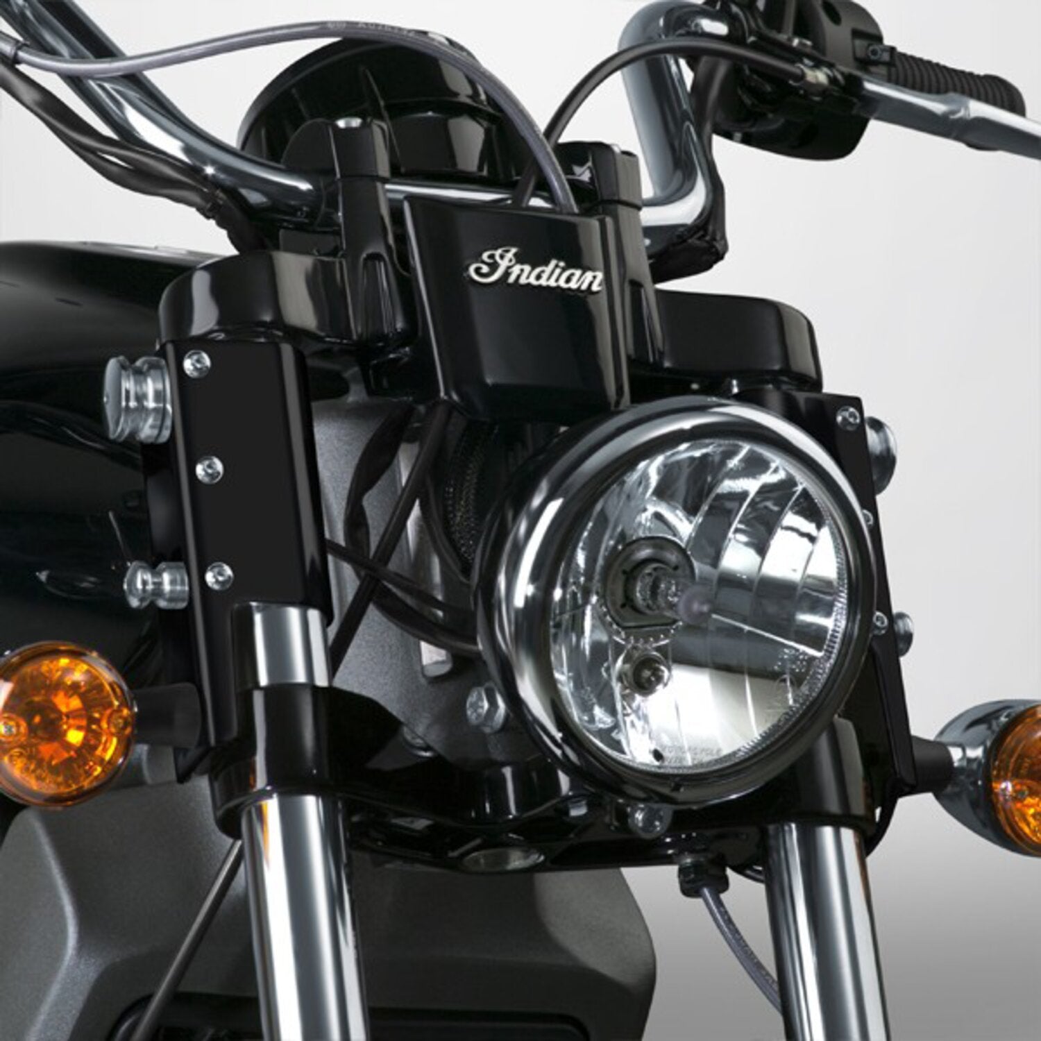 National Cycle SwitchBlade® Quick Release Mount kit black