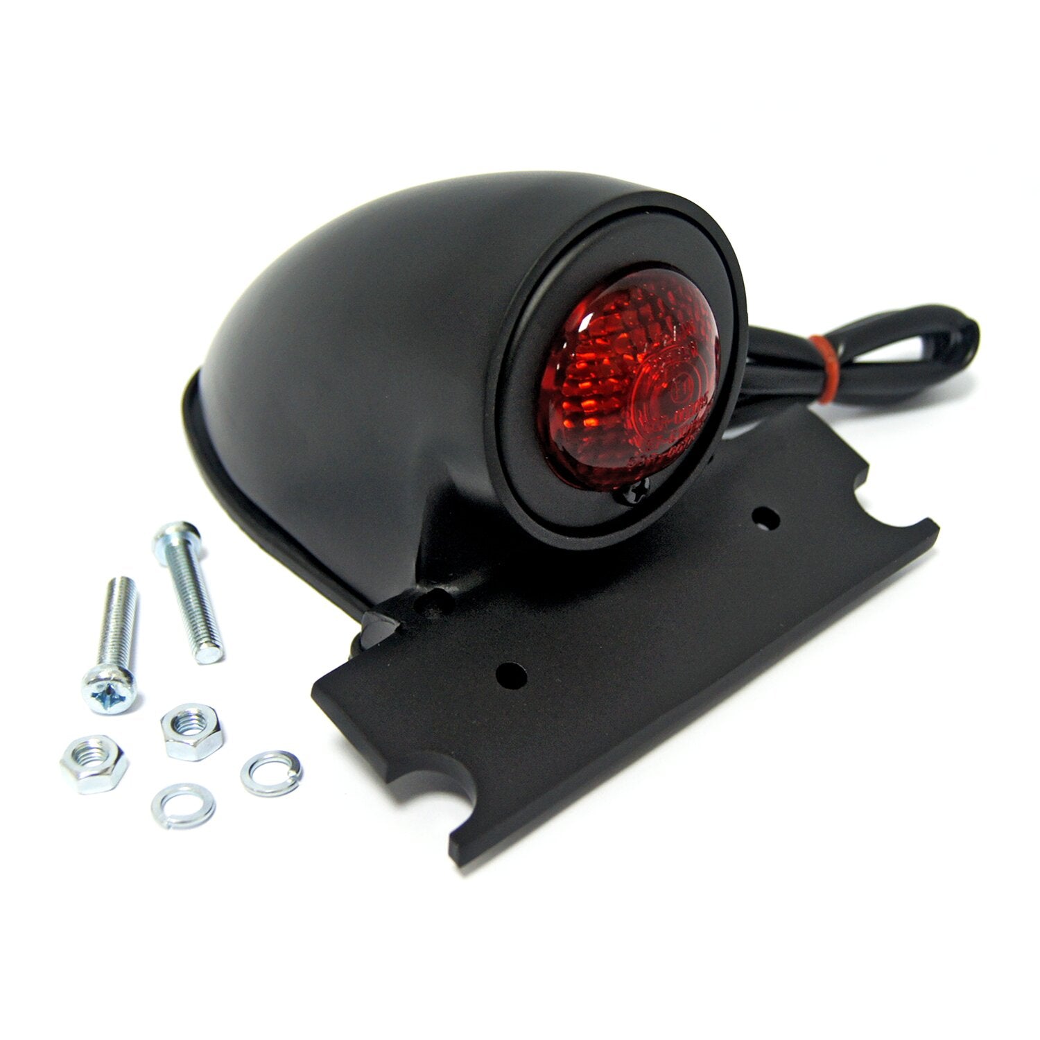 MCS Sparto taillight - Black