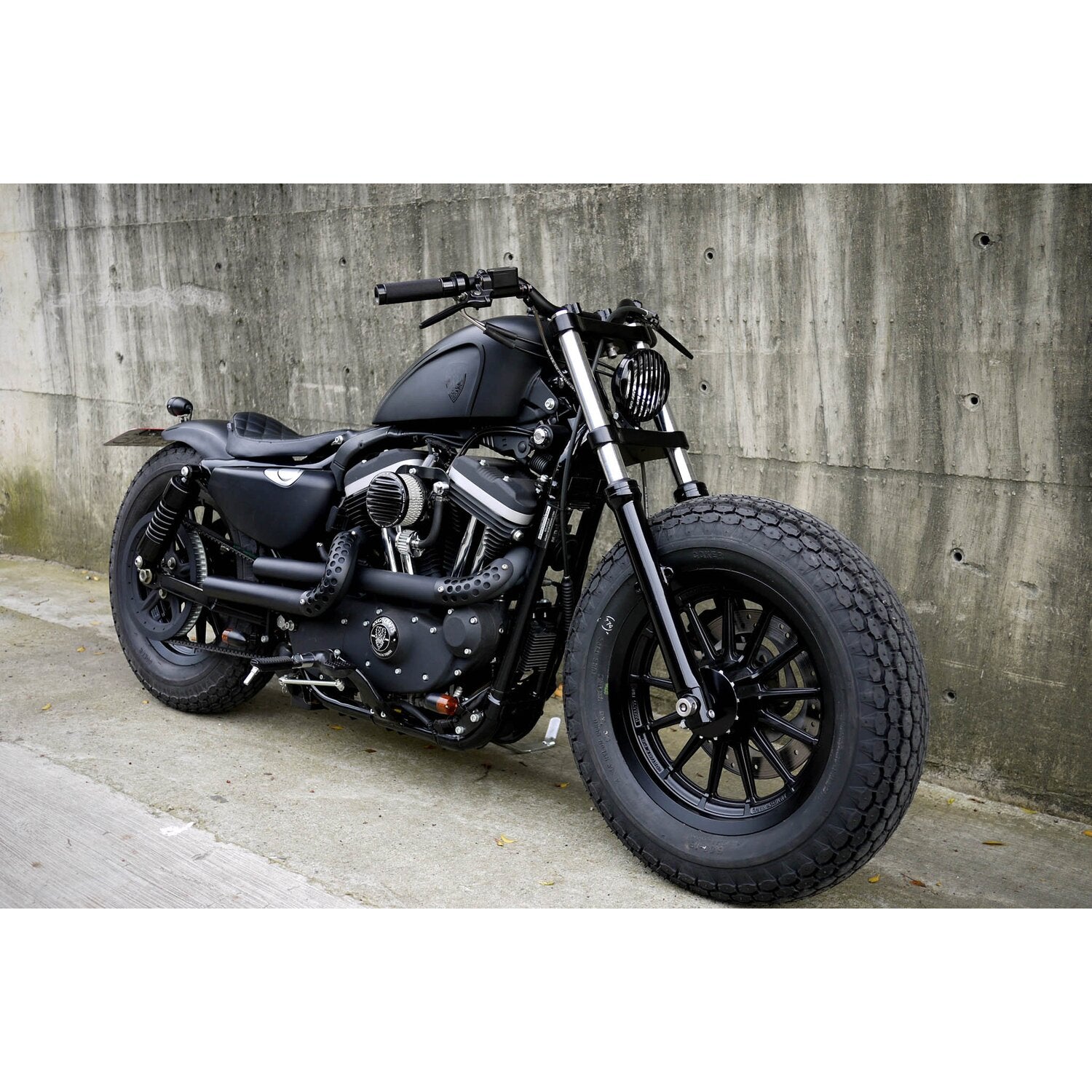 Rough Crafts XL Sportster gas tank