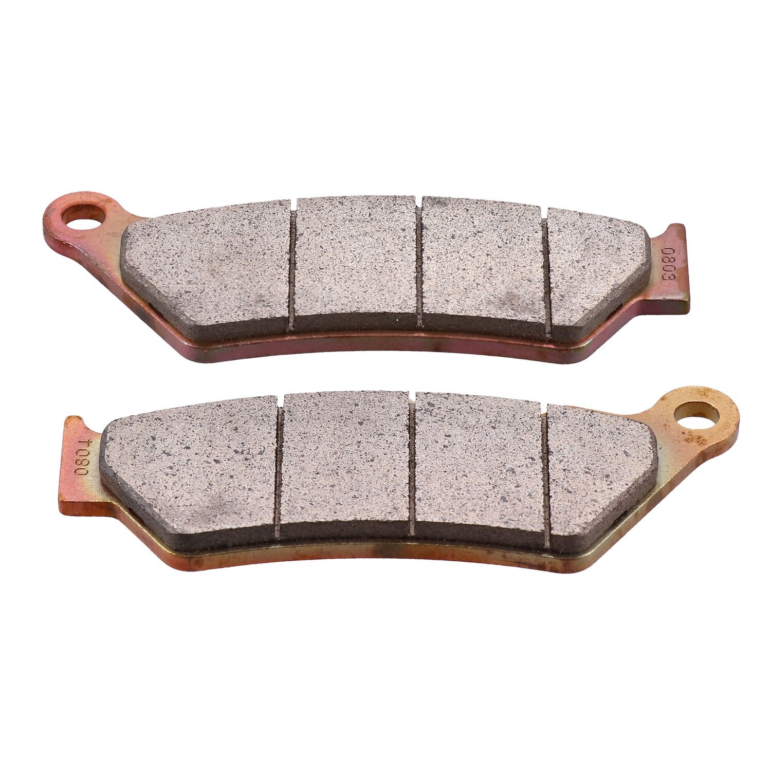 MCS OEM brake pads