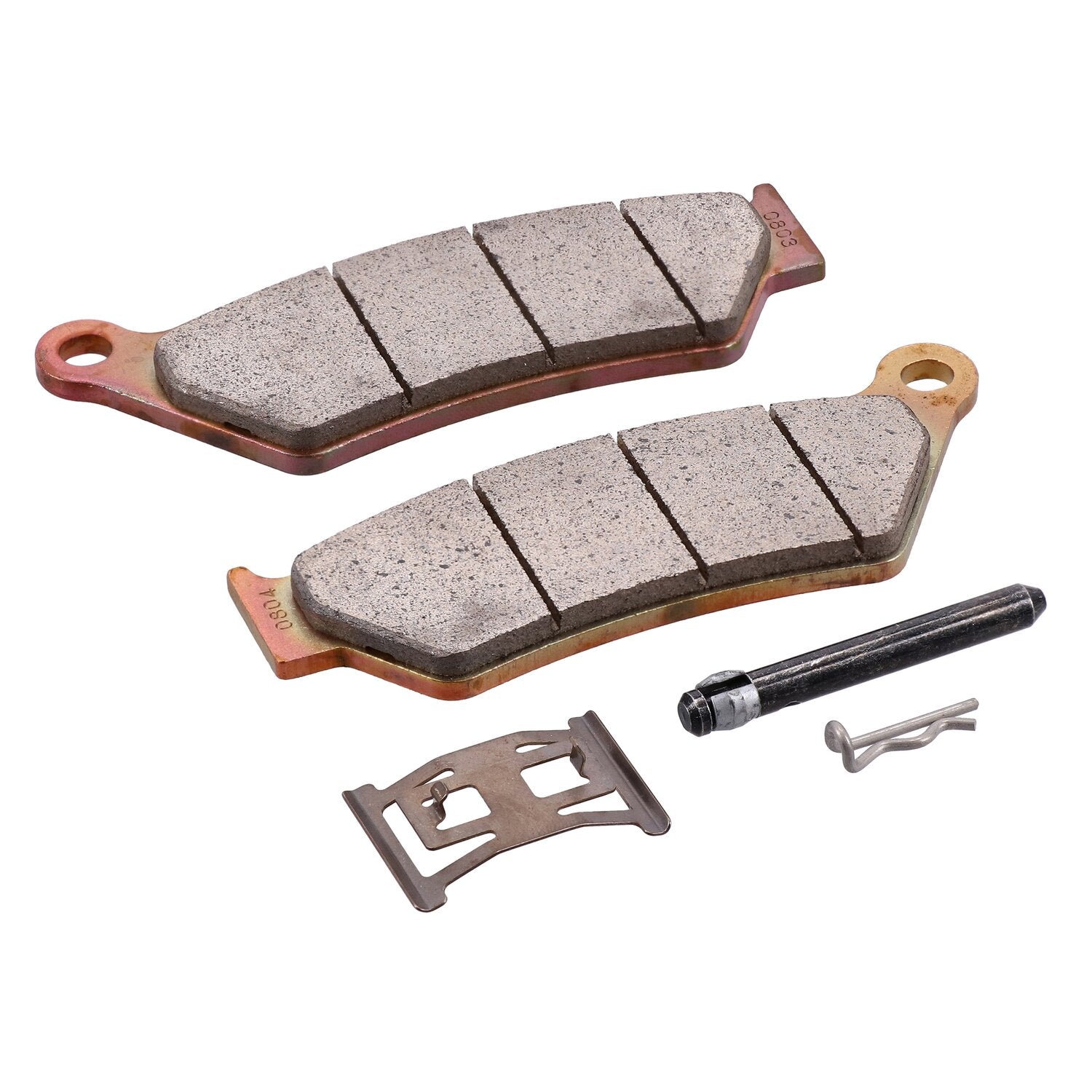 MCS OEM brake pads