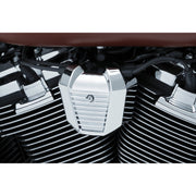 Kuryakyn Precision coil cover - Chrome