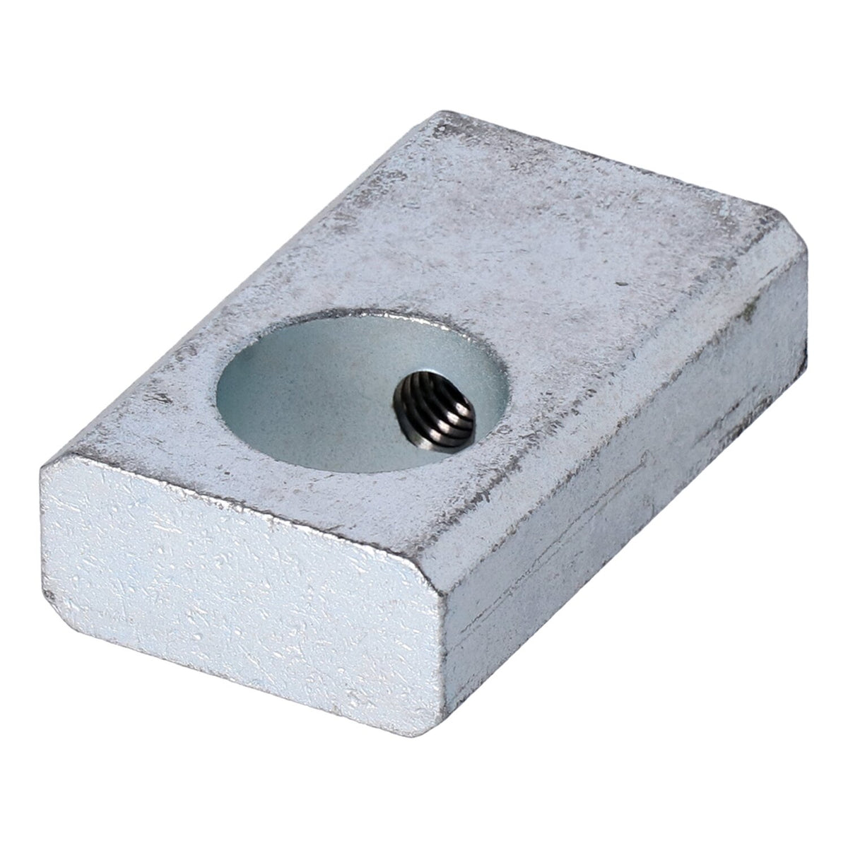 MCS Block axle adjuster swingarm