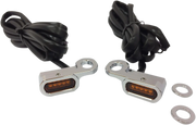 Drag Specialties Led Handlebar Marker Lights