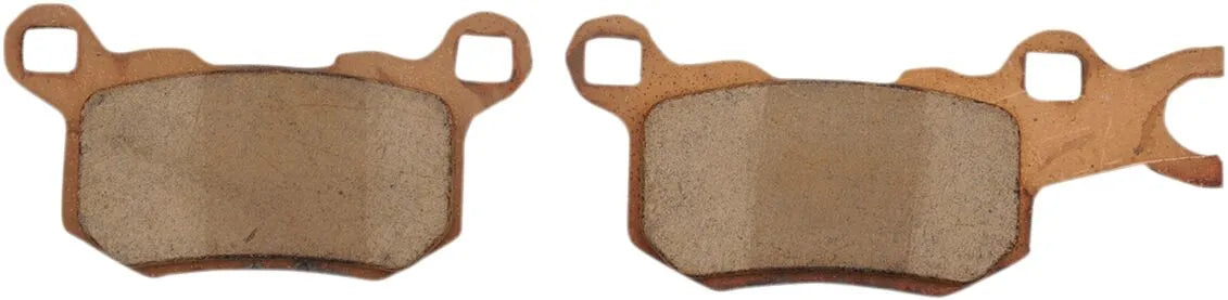 Klocki Hamulcowe Spiekane Dp Brakes Atv/utv - Tył