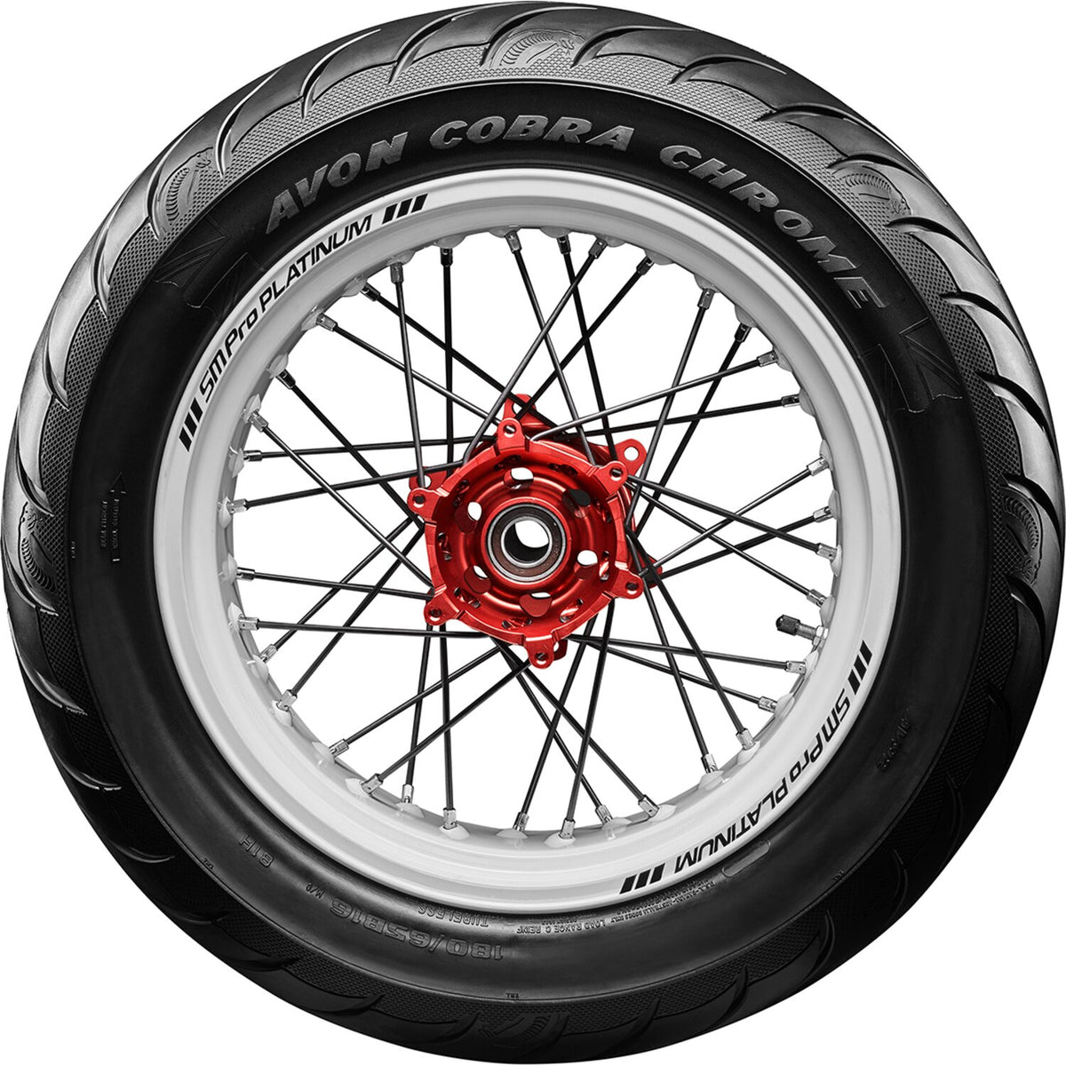 Avon Cobra Chrome tire 330/30R17 87V