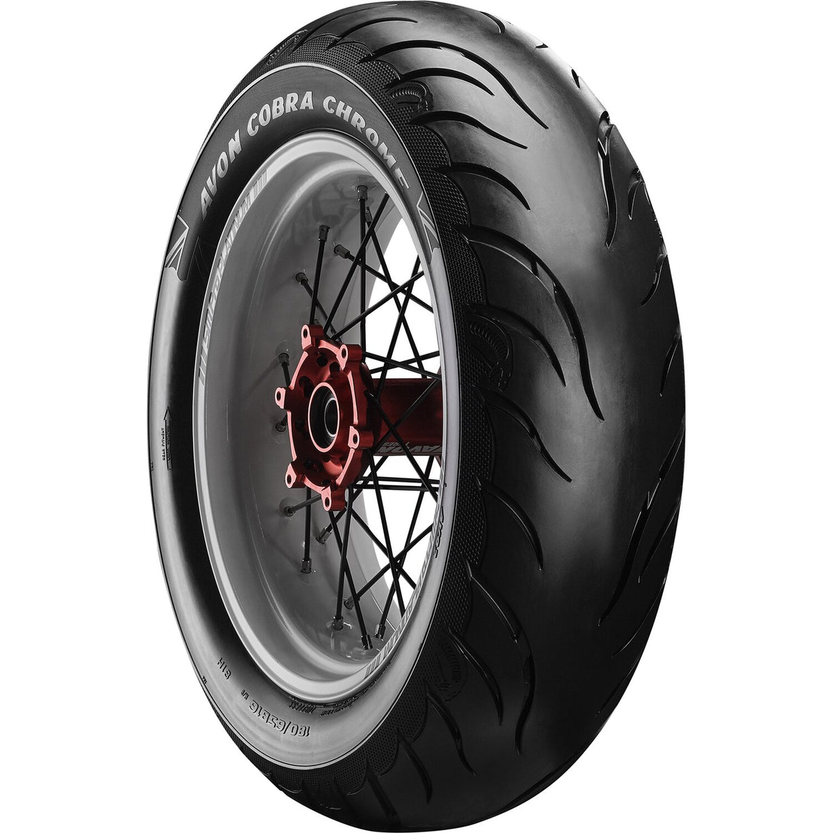 Avon Cobra Chrome tire 200/70B15 82H