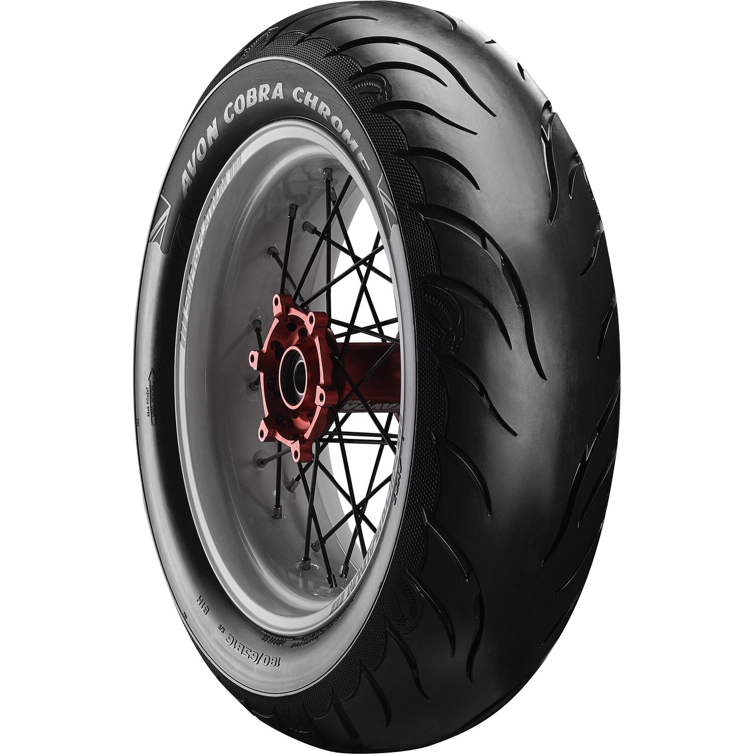 Avon Cobra Chrome tire 330/30R17 87V