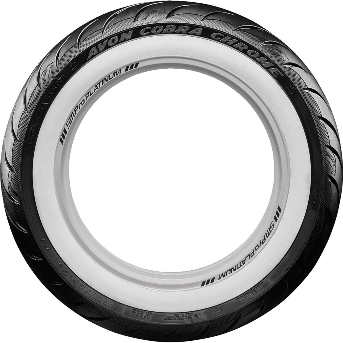 Avon Cobra Chrome WW tire 150/80B16 77V