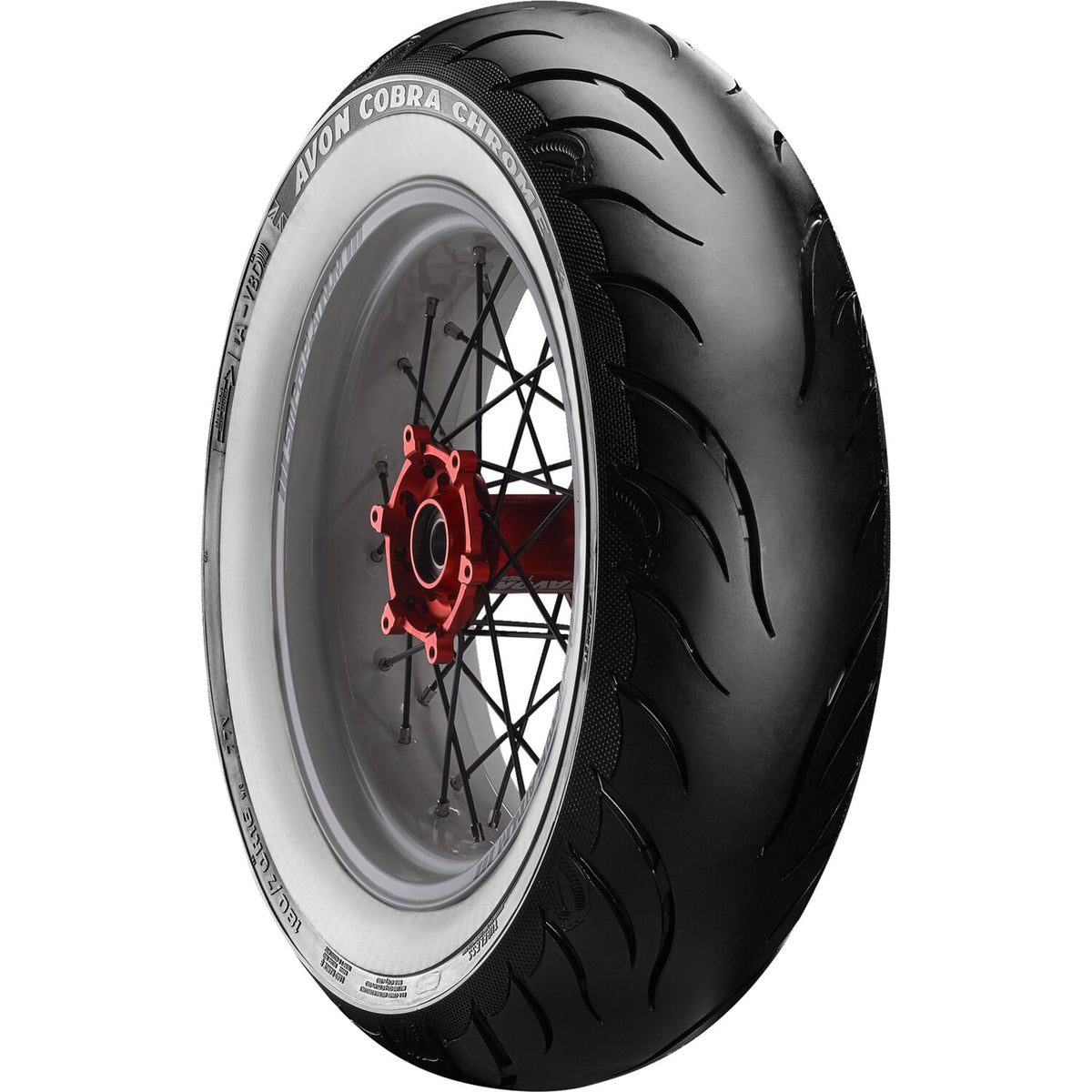 Avon Cobra Chrome WW tire 180/70R16 77V