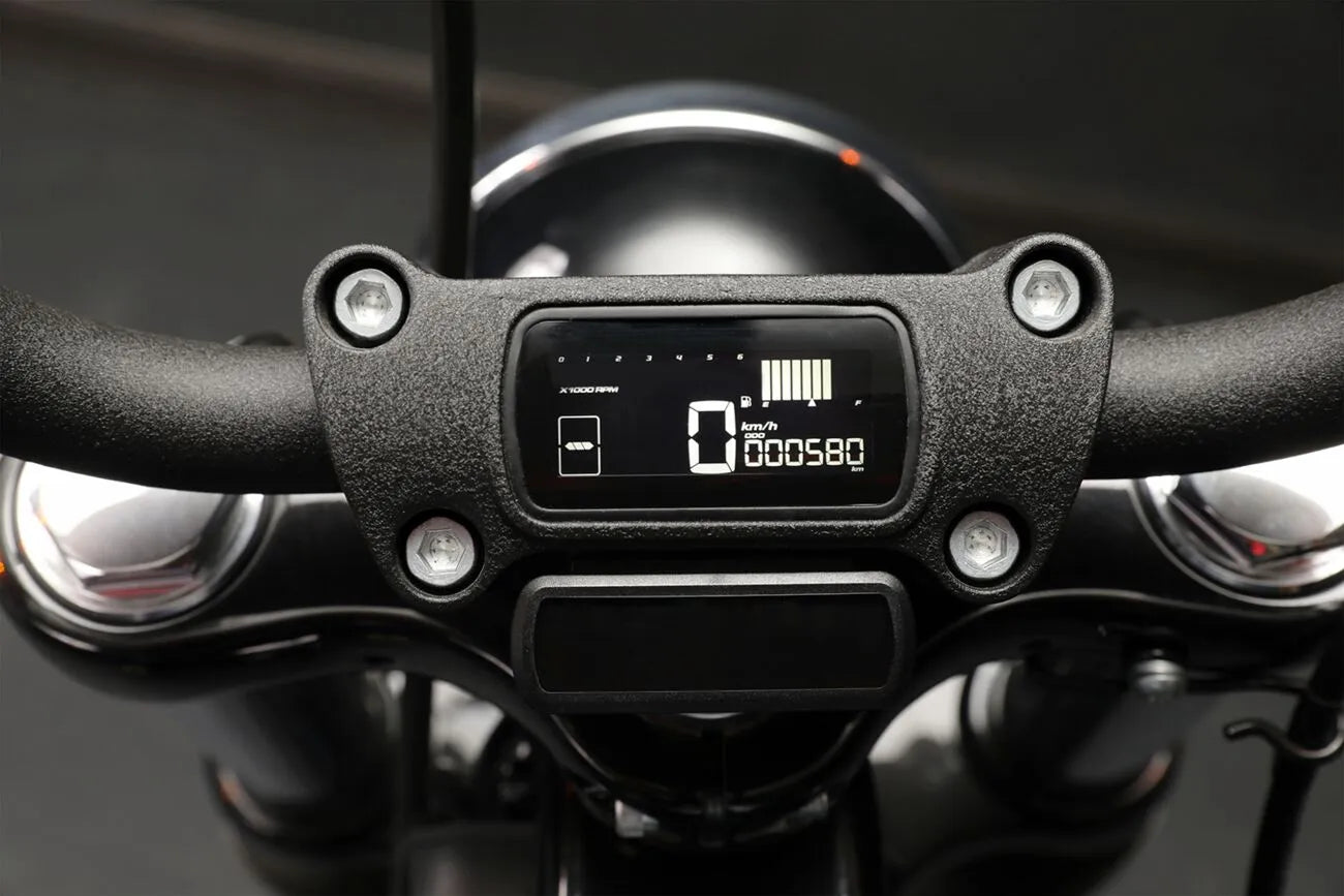 Koso D2 Lcd Multifunction Meter