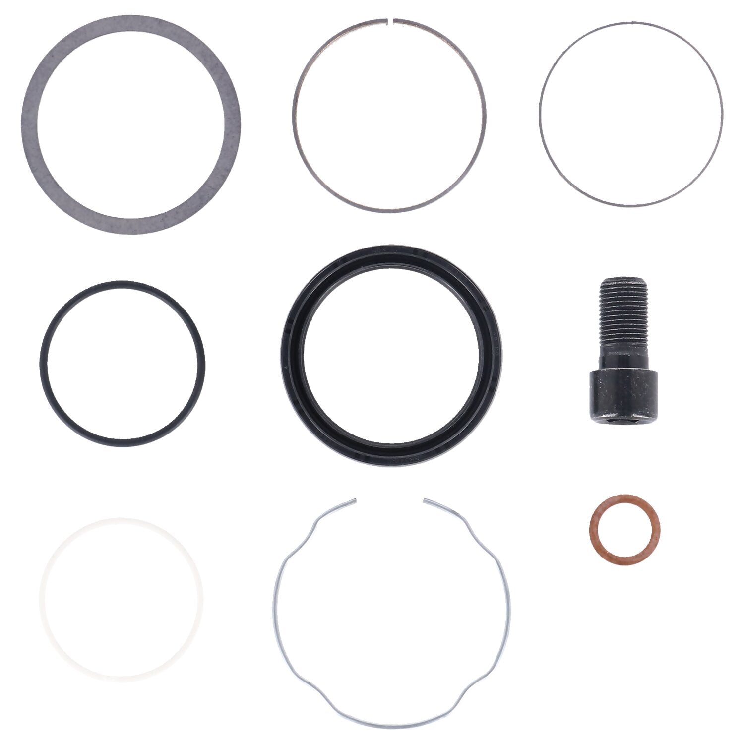 MCS Fork seal rebuild kit