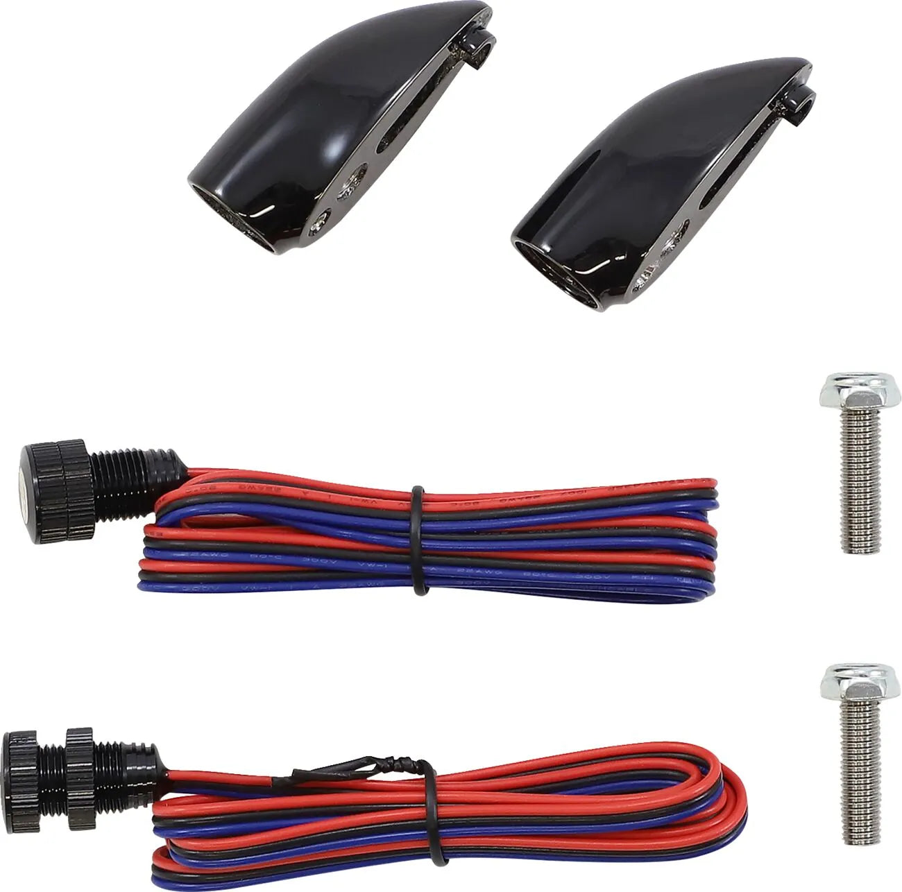 Paul Yaffe Lightning Bullets Led Run/brake/turn Lights