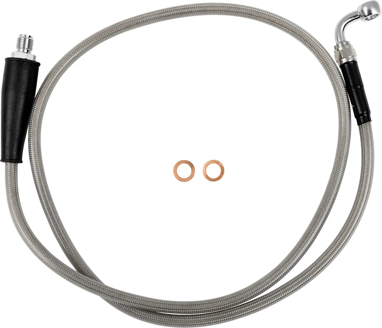 Moose Offroad Stainless Steel Braided Clutch Line