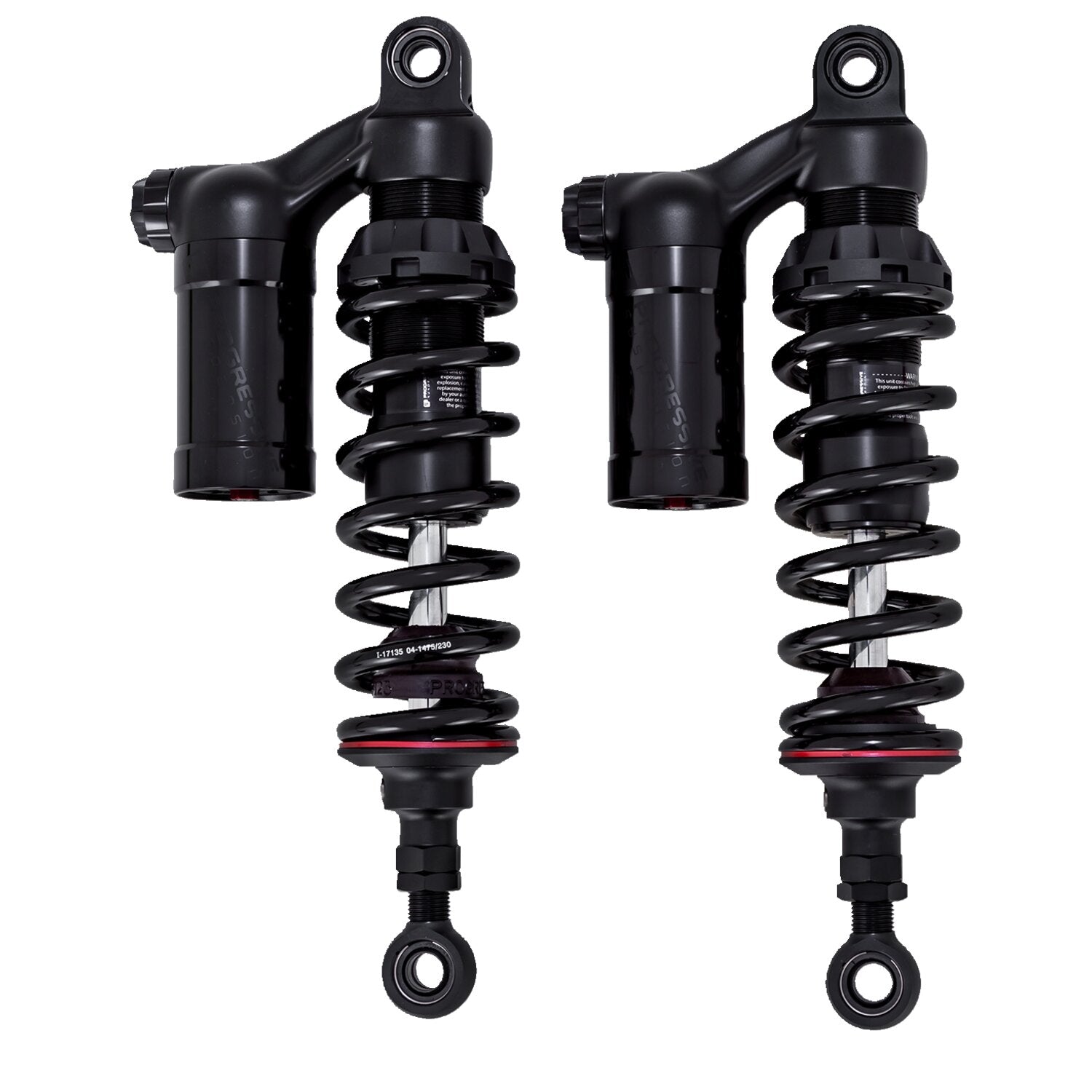 Progressive Suspension 990 Sport Series shock set - 12" - STD Duty - Black