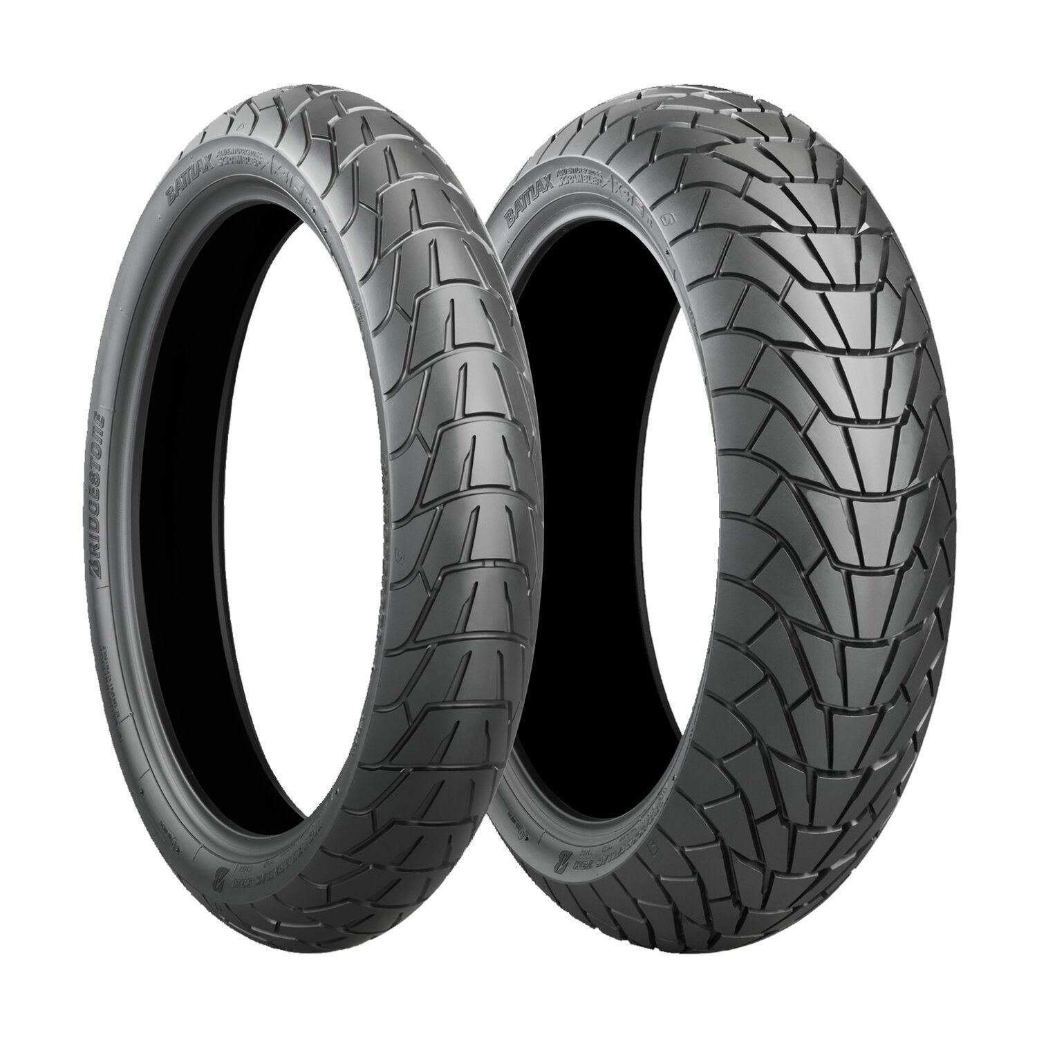 Bridgestone Battlax AX41S tire 170/60HR17 72H