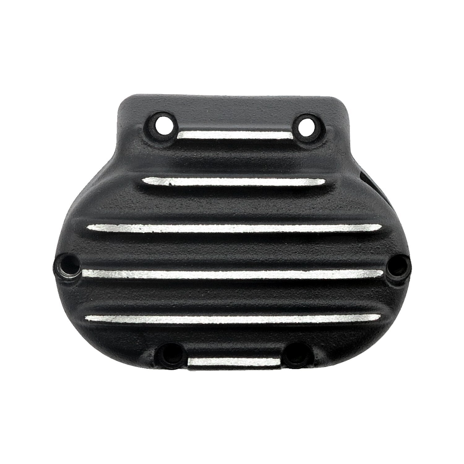 EMD transmission end cover cable clutch - Black Cut