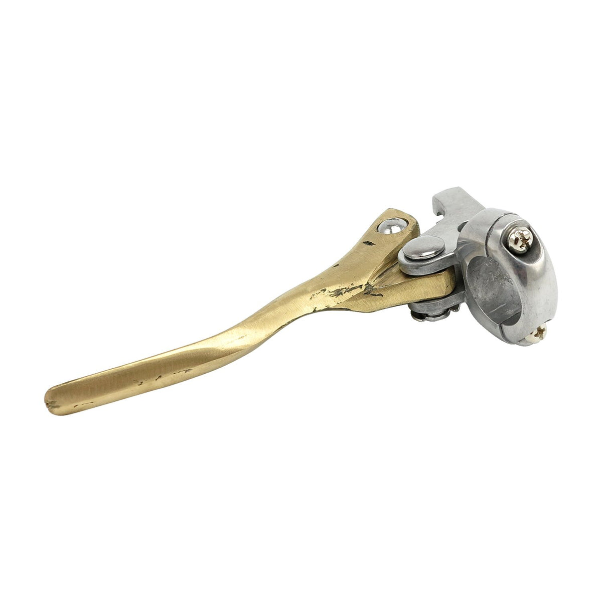 Wannabe Choppers WannaClutch mechanical 1" - Brass