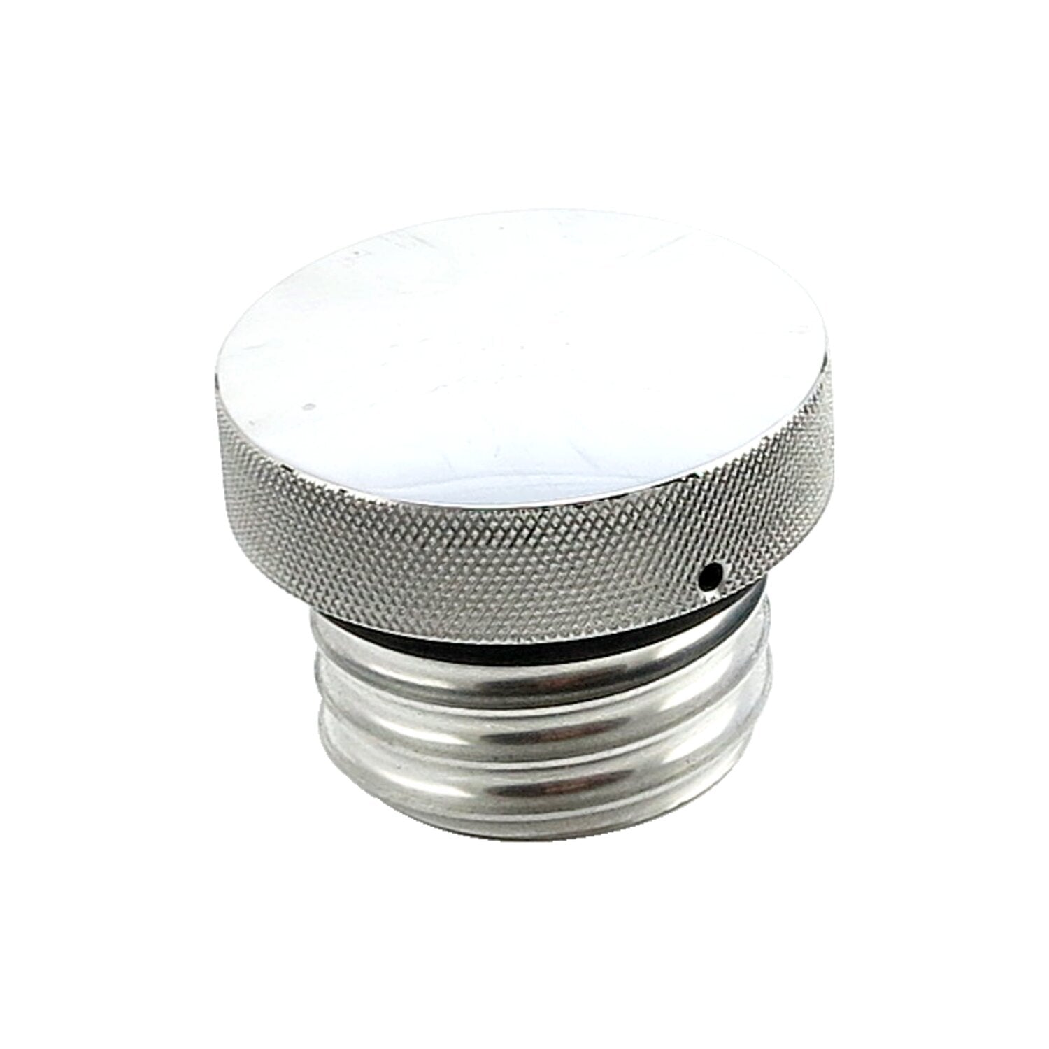 Wannabe Choppers Smooth gascap aluminum