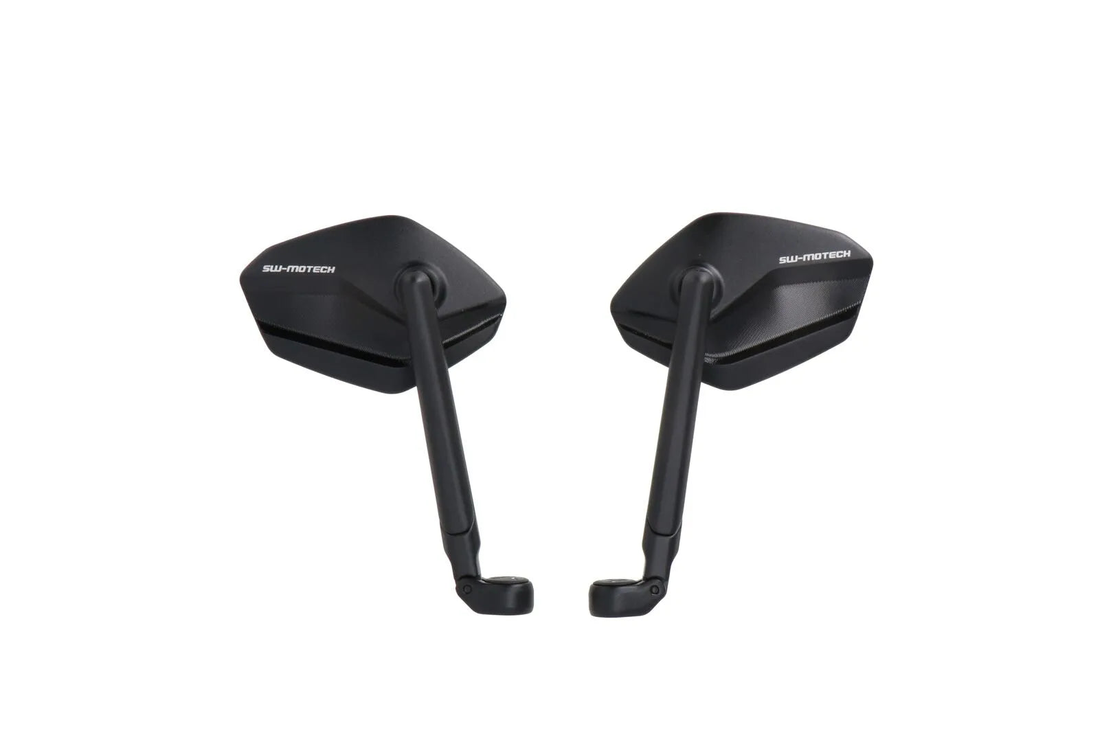 Sw-motech Sport Mirror Set Short Arm