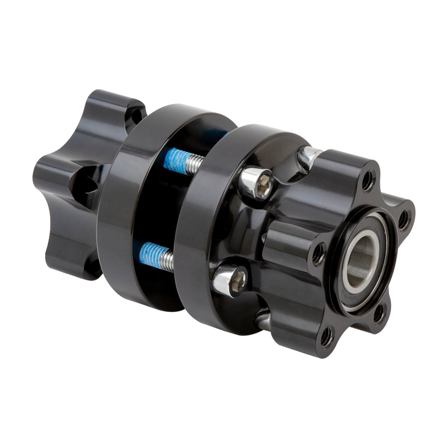 Arlen Ness Wheel hub rear black