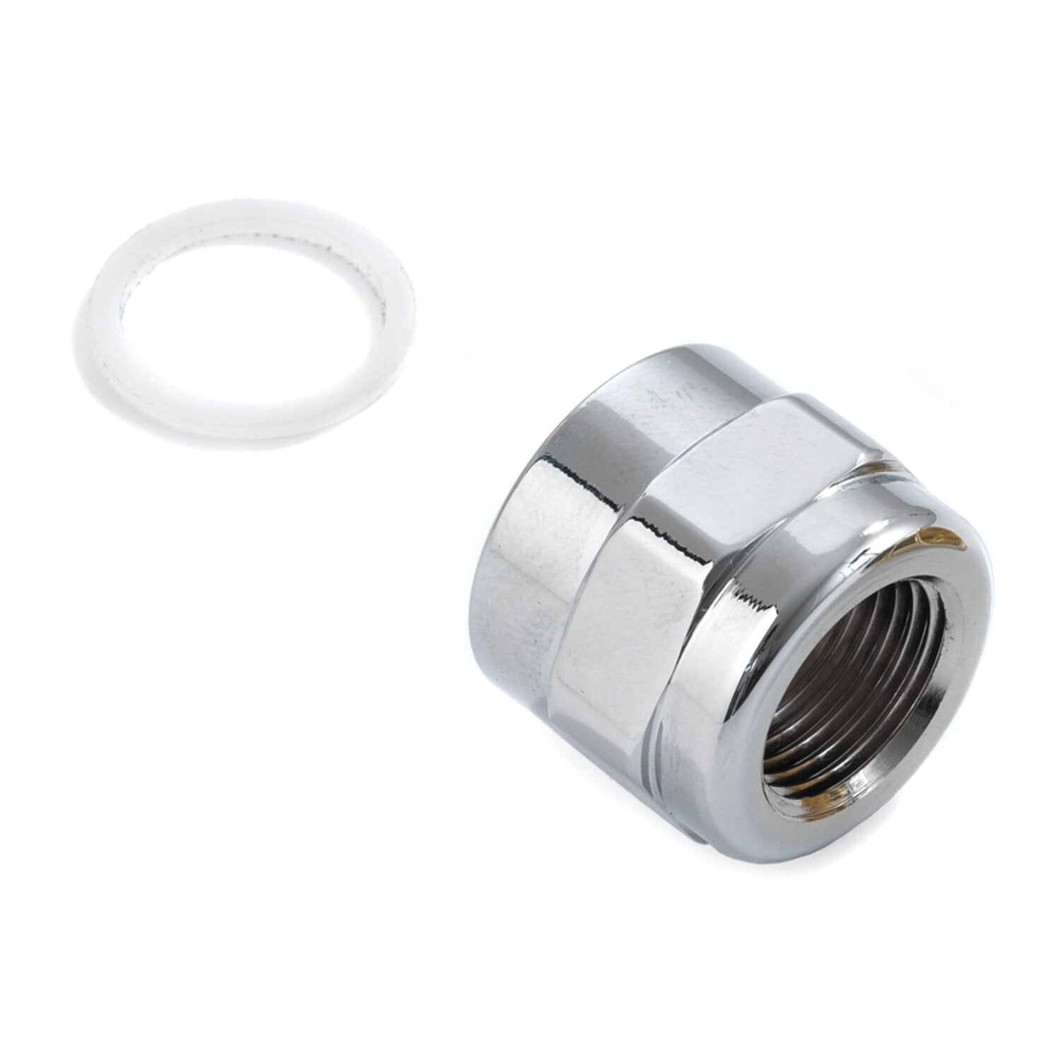 Kustom Tech K-Tech brass adapter chrome